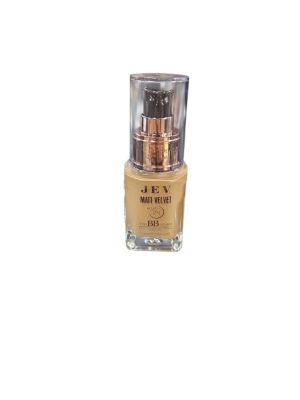 BB krem Jev Matt Velvet 15 SPF25, 38 ml