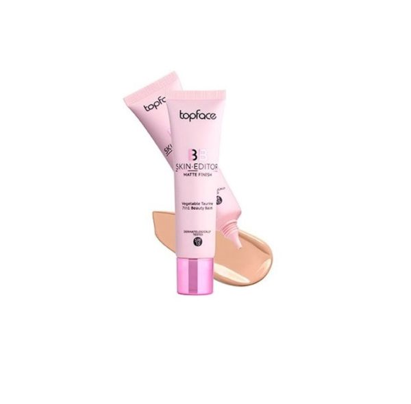 BB krem Topface BB Skin Editor PT462 ton 3 30 ml
