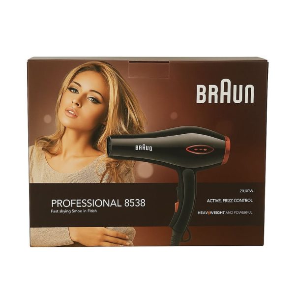 Fen Braun BR-8538 MD
