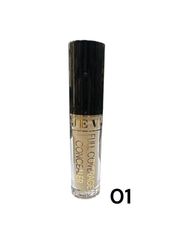 Konsiler JEV Full Coverage Concealer 01