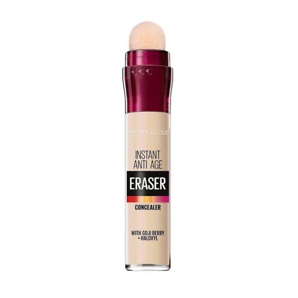 Konsiler Maybelline New York Instant Anti-Age Eraser Multi-Use Concealer 00 Ivory 6.8 ml