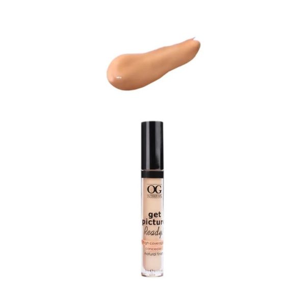 Konsiler Outdoor Girl ton N 03 Nougatin 5 ml