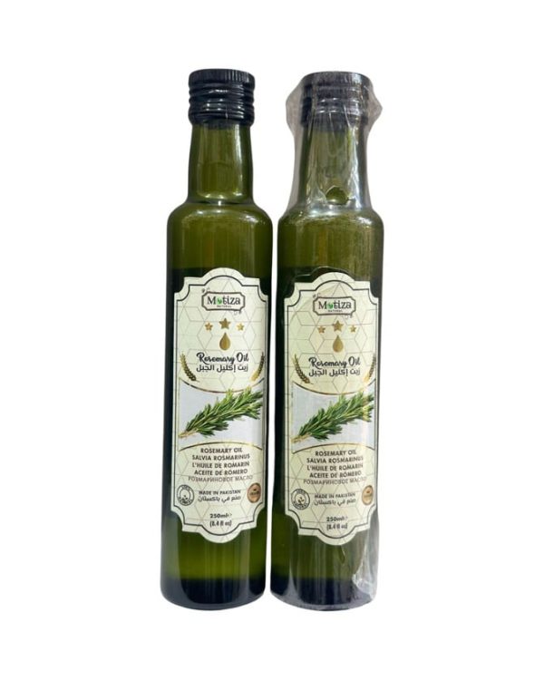 Kosmetik yağ Motiza Natural Rosemary Oil 250 ml