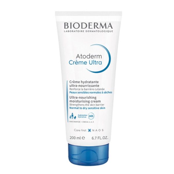 Krem Bioderma Atoderm Creme Ultra 200 ml