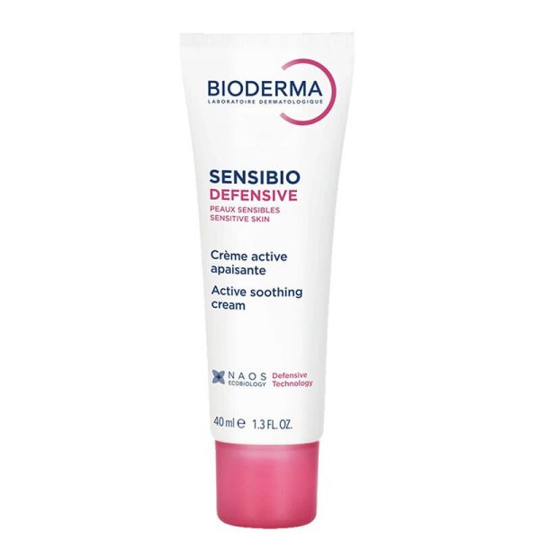Krem Bioderma Sensibio Defensive, 40 ml