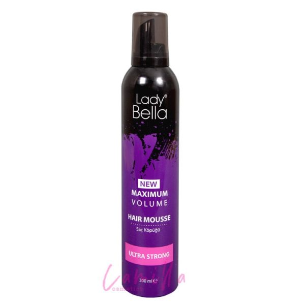 Lady Bella HAIR MOUSSE