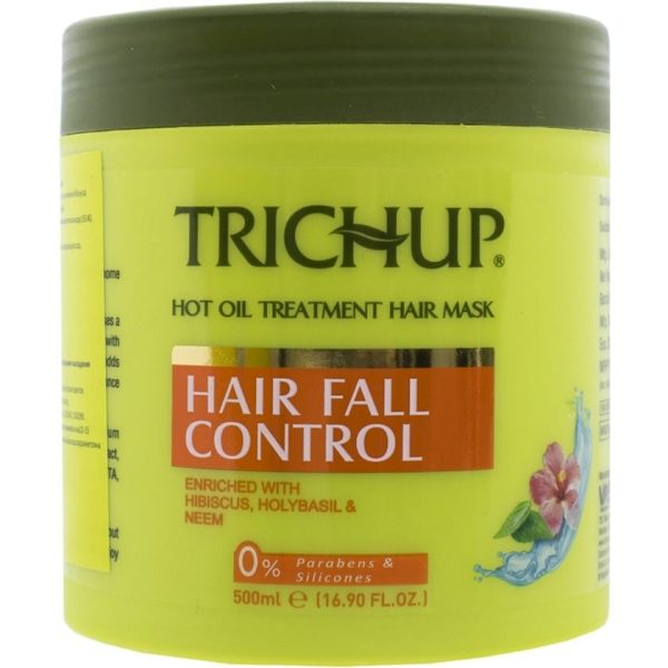 Maska-balzam Trichup saç tökülməsinə qarşı 500 ml