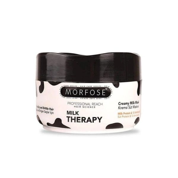 Saç maskası Morfose Milk Therapy 500 ml