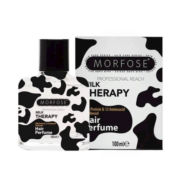 Saç üçün parfüm Morfose Milk Therapy 100 ml