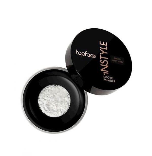Səpmə kirşan Topface Instyle Loose Powder PT-255-101, 10 q