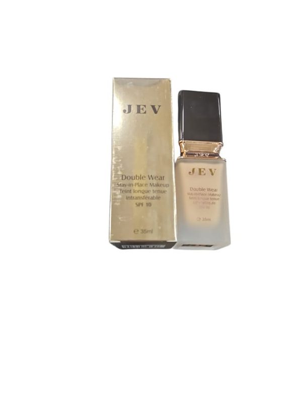 Tonal krem Jev Double Wear W10 Spf10, 35 ml