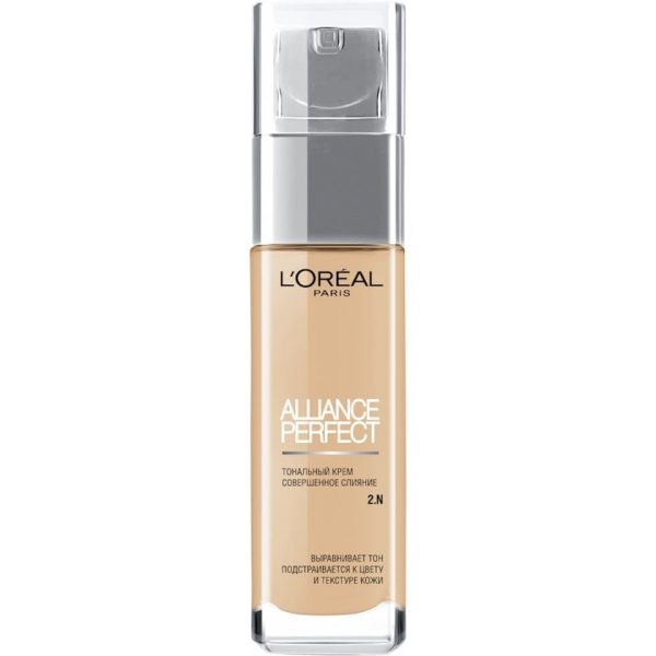 Tonal krem L'Oréal Paris Alliance Perfect N2 Vanil 30 ml