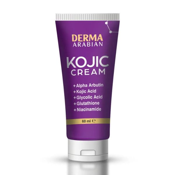 Üz kremi Derma Arabian Kojic 60 ml
