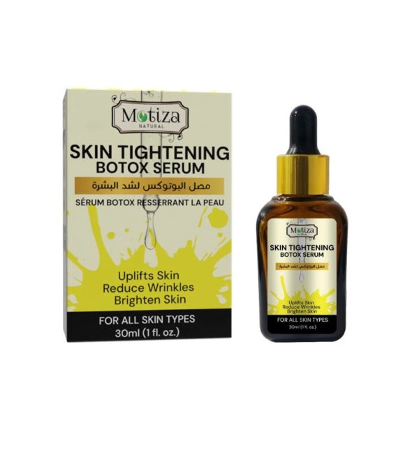 Zərdab Motiza Botox Serum, 30 ml