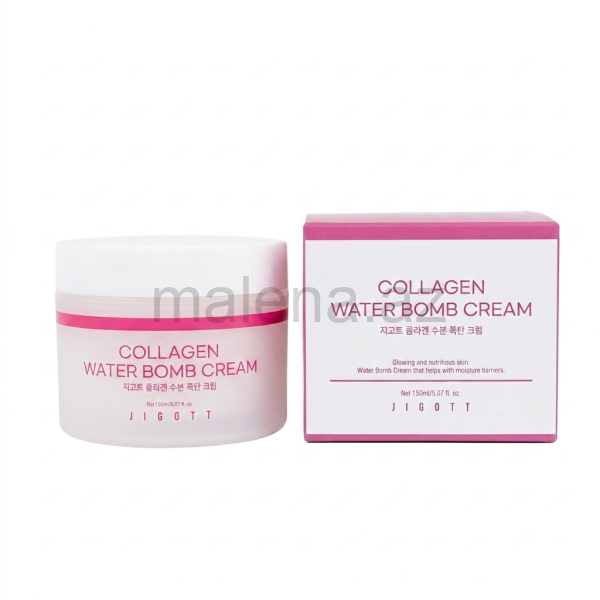 Jigott Collagen Water Bomb Cream