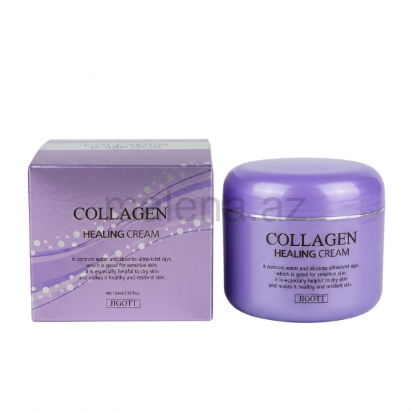Üz kremi JIGOTT Collagen Healing Cream, 100 ml
