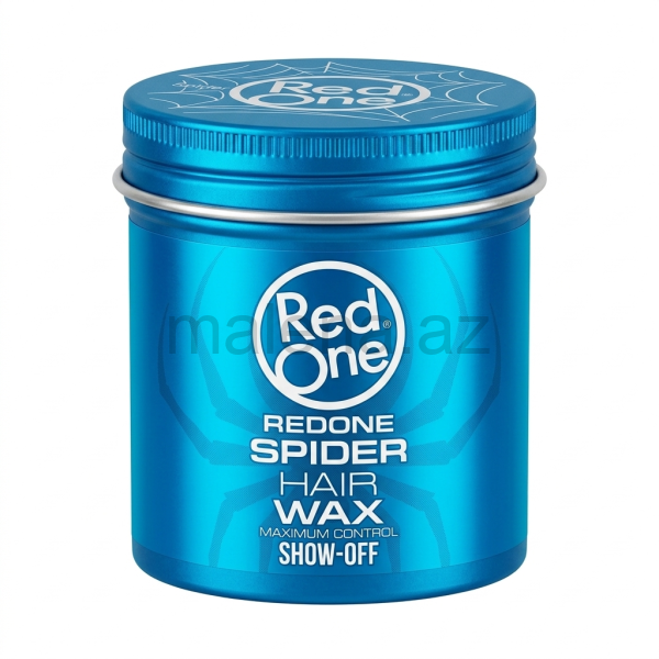 Saç Vaksı REDONE Spider Hair Wax Maximum Control Show-Off