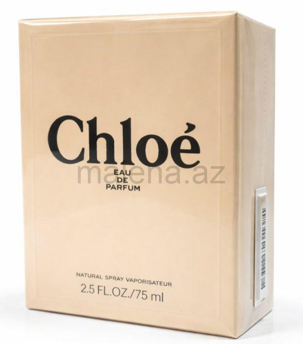 Chloé Eau de Parfum, xanımlar üçün, A klass oxşar, 75 ml