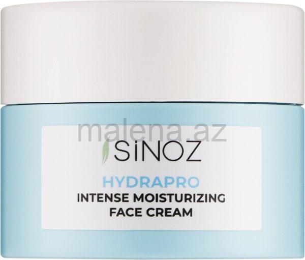 Sinoz Hydrparo İntens Nəmləndirici Üz Kremi, 50 ml