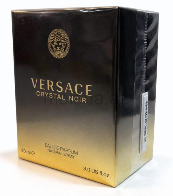 Qadın ətri VERSACE Crystal Noir Eau De Parfum (A Klass), 90 ml