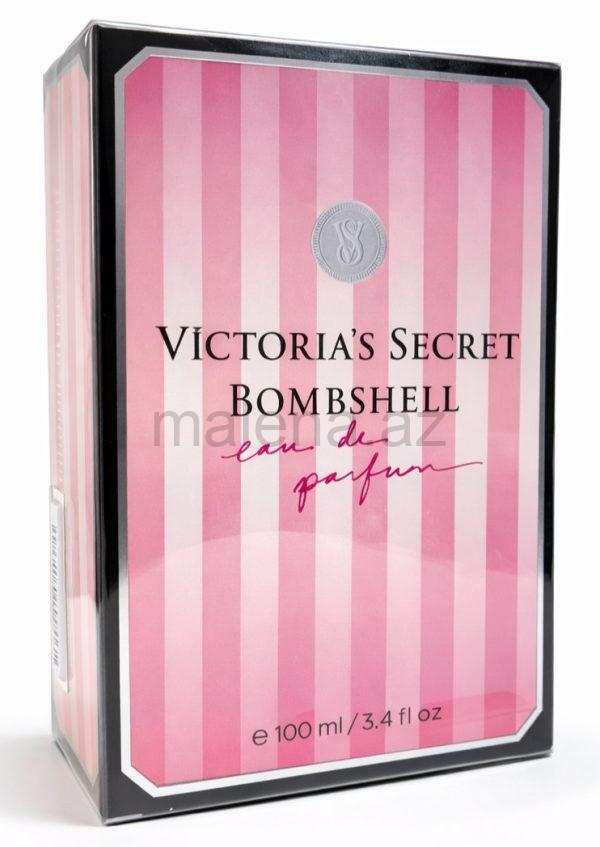 Victoria's Secret Bombshell Eau de Parfum, A klass oxşar xanımlar üçün ətir, 100 ml