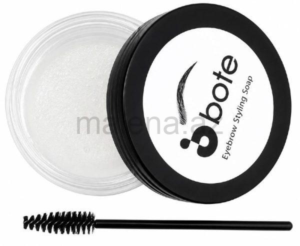 Qaş bərkidici bote Eyebrow Styling Soap
